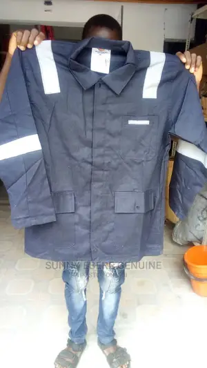 Overall, Coverall, Dickies Shirt And Trousers