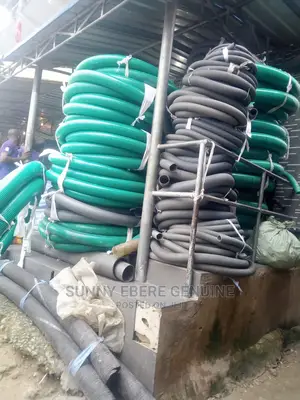 Corrugated PVC Pipe