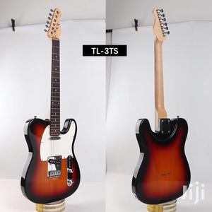 Professional Electric Guitar Series