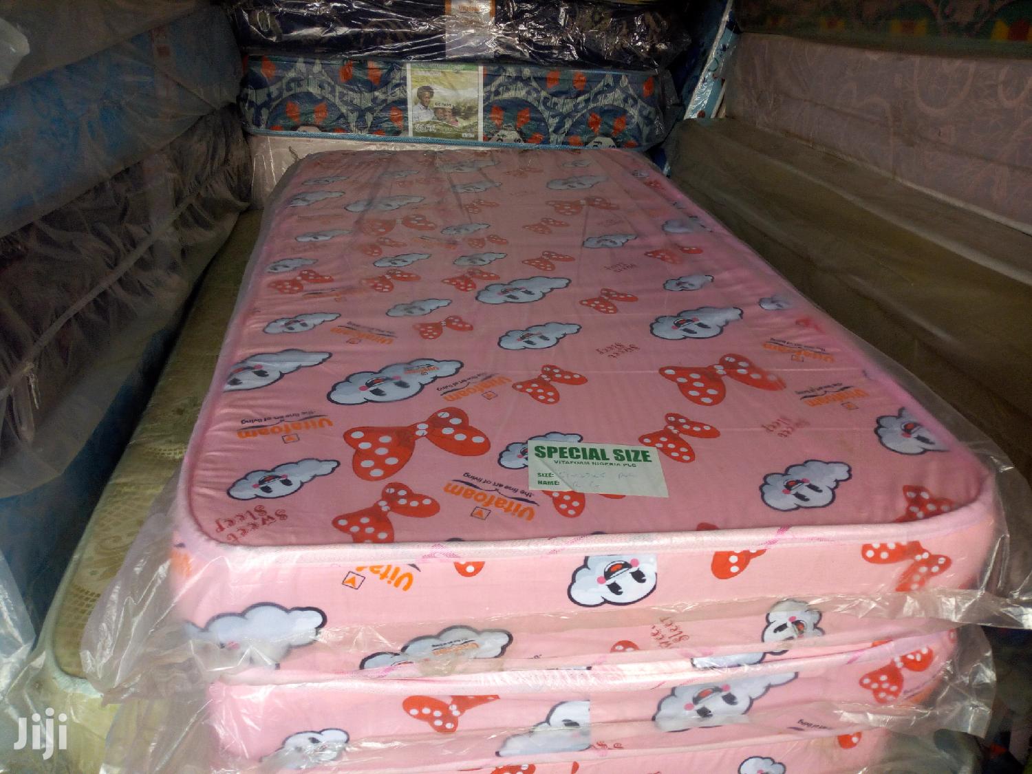 vitafoam baby mattress