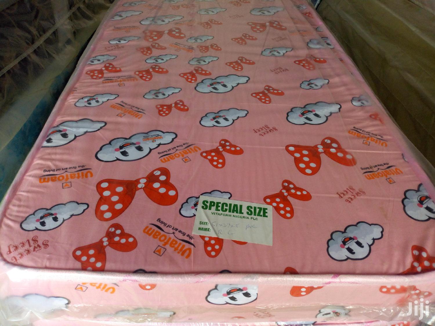 vitafoam baby mattress