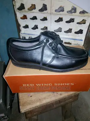 Original Redwings Safety Boots