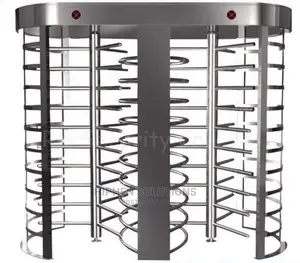 Turnstiles With Biometric Fingerprint BY HIPHEN SOLUTIONS LTD
