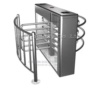 Hydraulic Rising Bollards