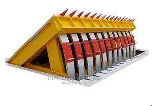 Barrier Road Blocker By Hiphen