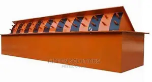 Road Blocker Hydraulic Type By Hiphen Solutions