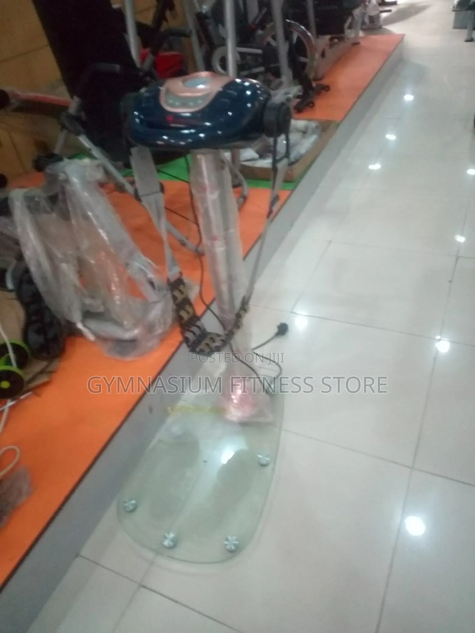 Standing Massager