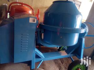 Concrete Mixer Machine