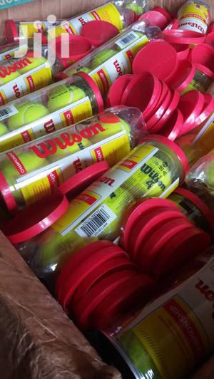 Wilson Lawn Tennis Balls Available