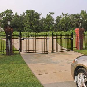 Installation Of Gate Automation System