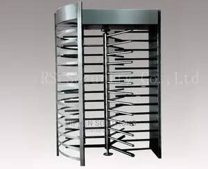 Revolving Gate‎ Automatic Barrier By Hiphen