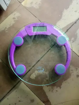 Digital Weight Scale Circular 5TU