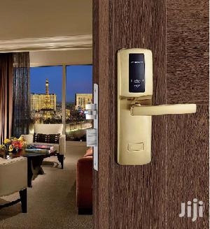 Hotel Card Lock System