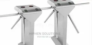 Access Control Automatic Turnstiles Gate BY HIPHEN SOLUTIONS