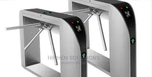 Card Reader Automated Turnstiles Tripod Barrier BY HIPHEN