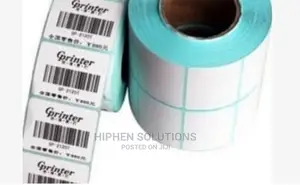 Barcode Label Paper For Pos Thermal Printer BY HIPHEN SOLUTIONS