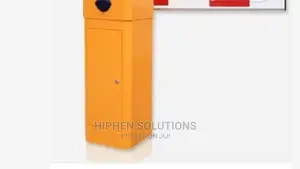 4m Automatic Boom Barrier Car Parking Gate Access Control BY HIPHEN