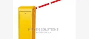 6m Automatic Boom Barrier Parking Access Control by HIPHEN