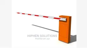 Boom Barrier/ Car Parking Barrier/ Electronic Barrier Gate BY HIPHEN