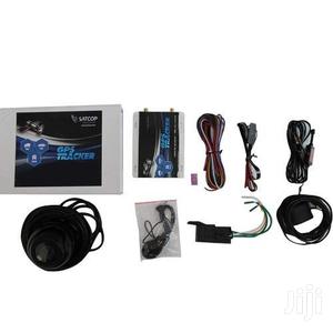 Vehicle Tracking System-gps/SMS/GPRS