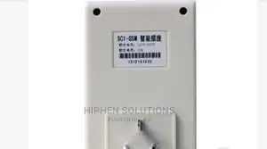 Cell Phone PDA GSM Remote Control Socket Power Smart Switch BY HIPHEN