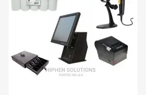 Point Of Sale System Hardware Only Kit BY HIPHEN SOLUTIONS