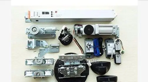 Automatic Sliding Door Operator BY HIPHEN SOLUTIONS