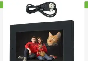 Photo Frame Hidden Camera & DVR BY HIPHEN SOLUTIONS