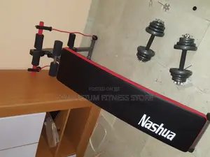 Sit Up Bench Tummy Trimmer Nashua Yds