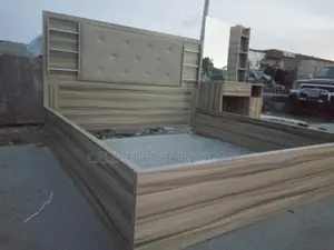 6ft X 6ft Bed Frame Only