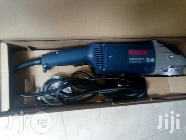 Bosch Grinding Machine 9"