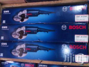 Bosch Grinding Machine 9"