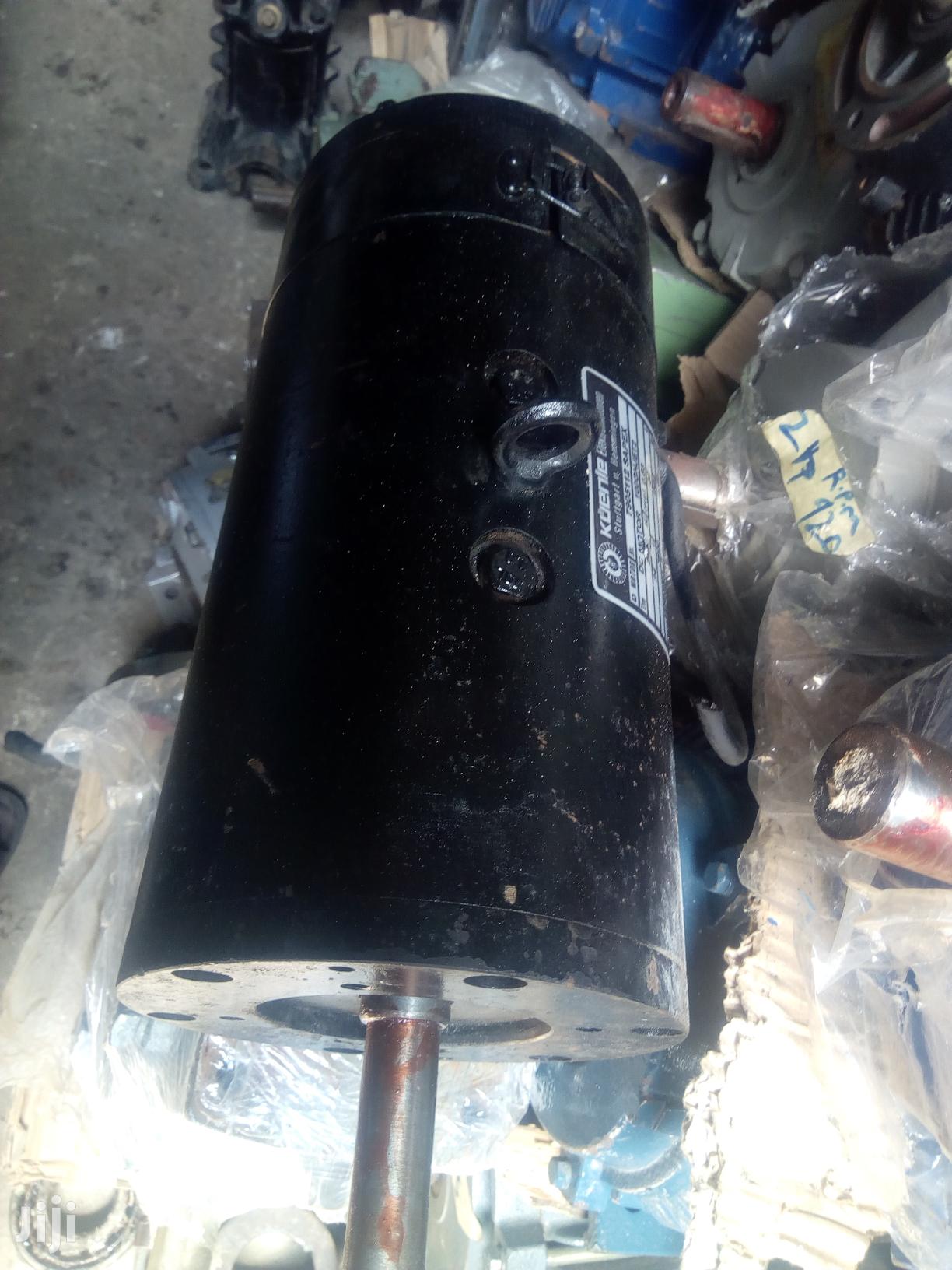 DC Motor ....