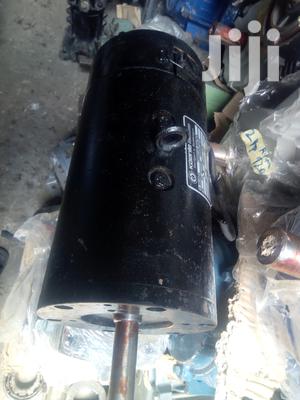 DC Motor ....
