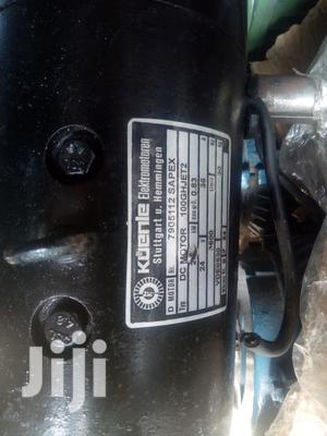 DC Motor ....