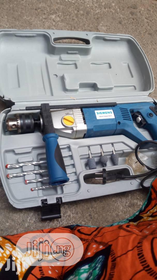 16mm Drilling Machine