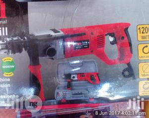 16mm Drilling Machine