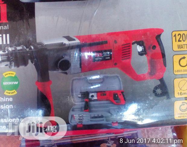 16mm Drilling Machine