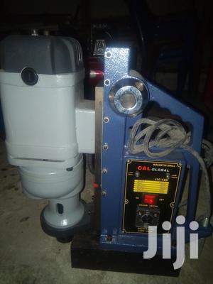 Magnetlc Drill Machine
