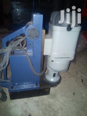 Magnetlc Drill Machine