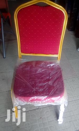 Banquet Chairs (Red/Blue Colour.Available)