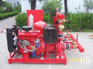 Fire Fighting Pumps