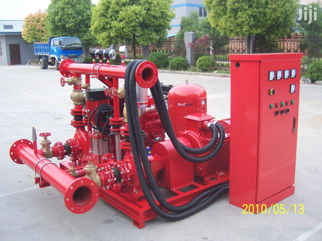 Fire Fighting Pumps in Lagos Island (Eko) Safetywear & Equipment