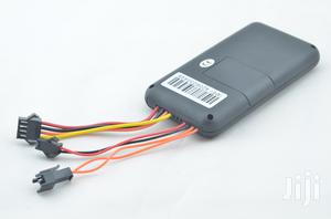 Vehicle Tracking System-gps/SMS/GPRS