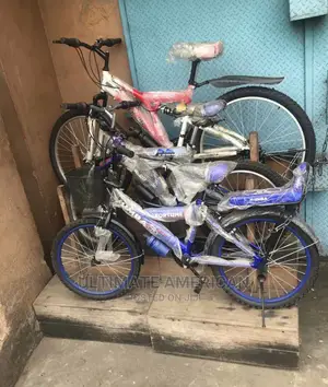 Bicycle New Imported Brand New