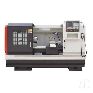 Educational CNC Lathe Machine