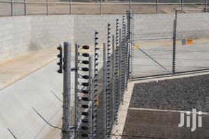 Electric Perimeter Fence
