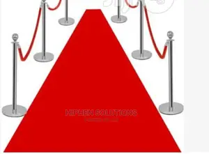 Queue Barrier Post 6 Poles By Hiphen