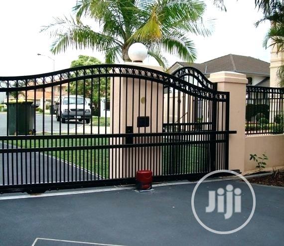 Gate Automation Installation