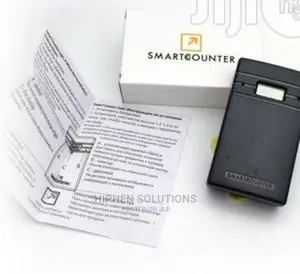 Sensor Visitor & People Door Traffic Counter By Hiphen